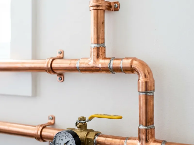 Pipe Repair & Replacement Plumber in Melrose, MN